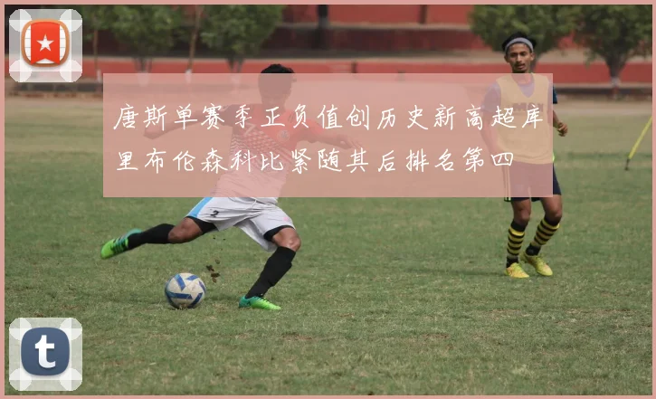 唐斯单赛季正负值创历史新高超库里布伦森科比紧随其后排名第四