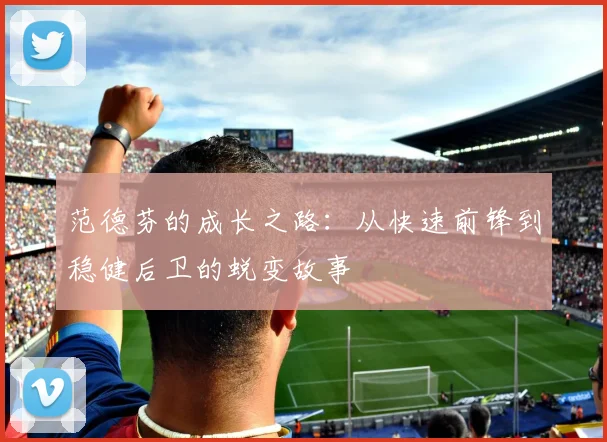 范德芬的成长之路：从快速前锋到稳健后卫的蜕变故事